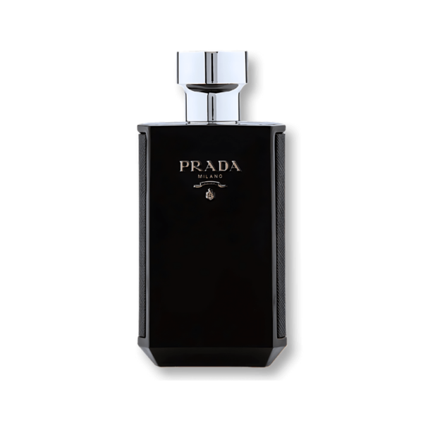 Aktionspaket mit 3 Parfüms: Bvlgari In Black, Giorgio Armani Acqua Di Giò en L’Homme Prada Intense 100ml - Imagem 3